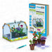 Engino - Jouets Steam Labs – Comment fonctionnent Les serres ? | Kits scientifiques éducatifs pour Enfants | Kit d'expériences et d'activités guidées