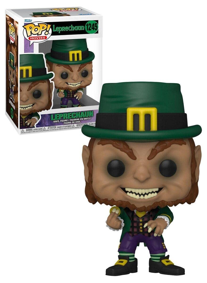 Funko Pop! Movies: Leprechaun - Leprechaun