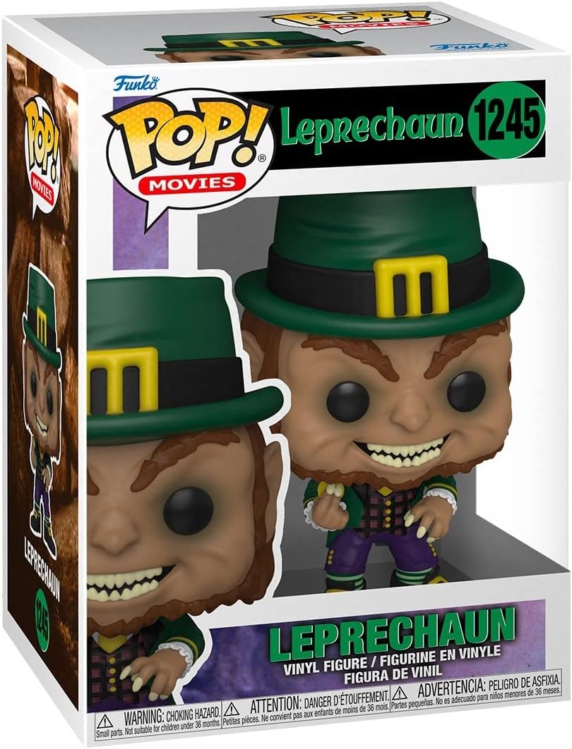 Funko Pop! Movies: Leprechaun - Leprechaun