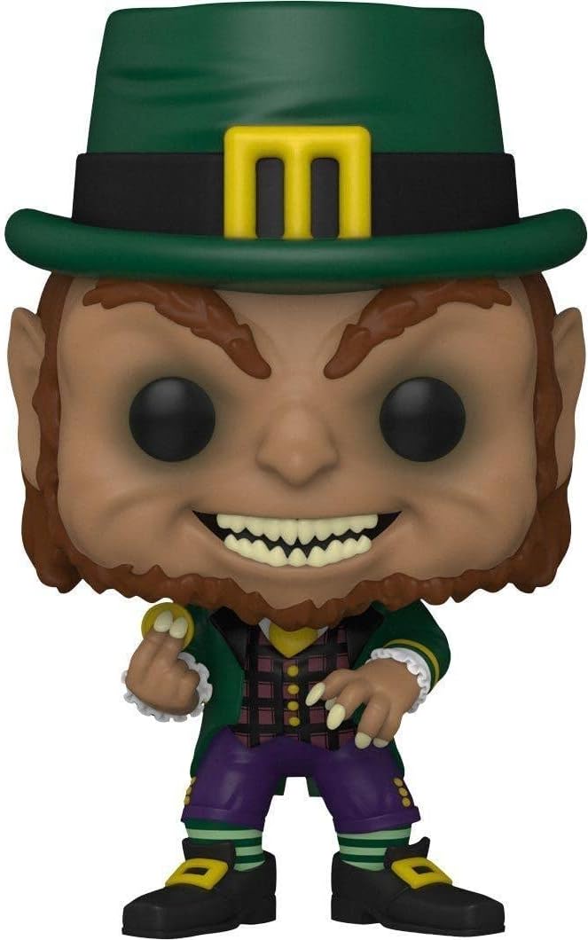 Funko Pop! Movies: Leprechaun - Leprechaun