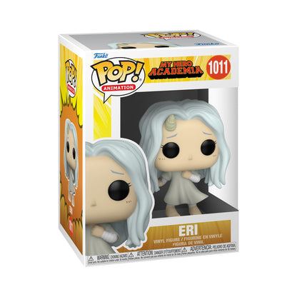 Funko POP Animation: My Hero Acadamia - Eri, Multicolor, (47594