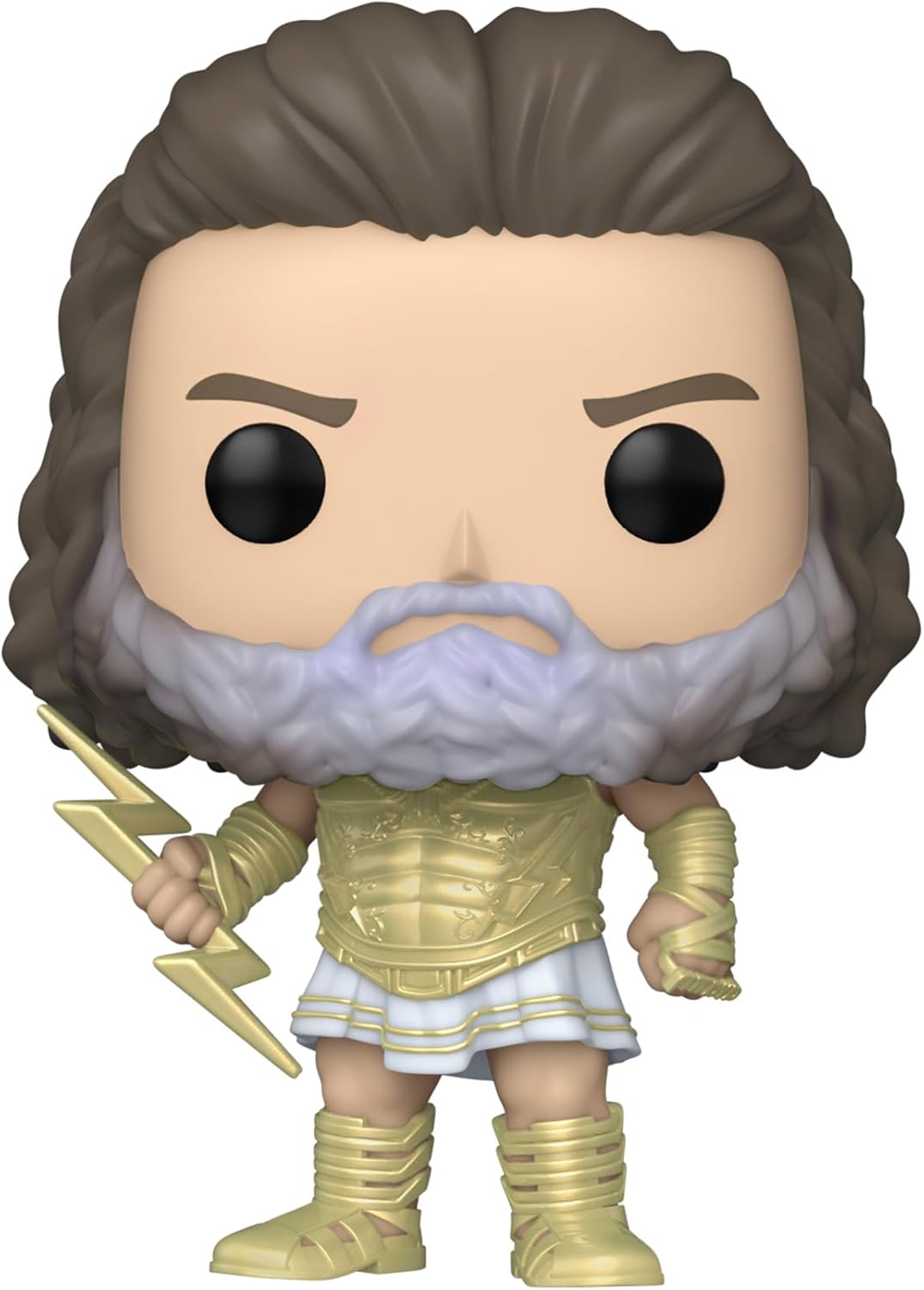 Funko POP! Marvel: Thor: Love and Thunder - Zeus - Collectable Vinyl Figure - Gift Idea - Official Merchandise - Toys for Kids & Adults - Movies Fans - Model Figure for Collectors and Display