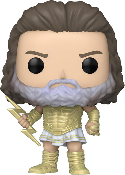 Funko POP! Marvel: Thor: Love and Thunder - Zeus - Collectable Vinyl Figure - Gift Idea - Official Merchandise - Toys for Kids & Adults - Movies Fans - Model Figure for Collectors and Display