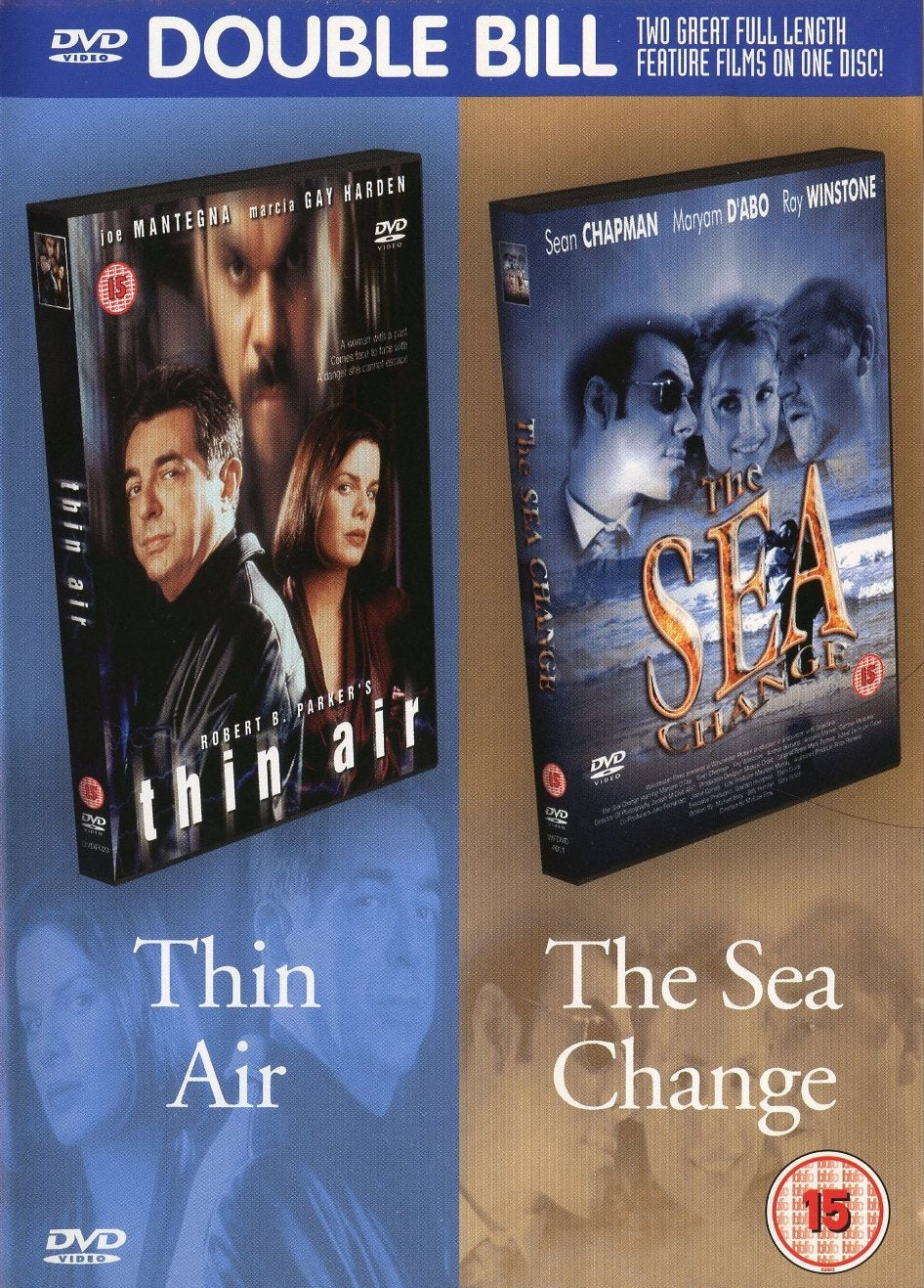 Thin Air / The Sea Change