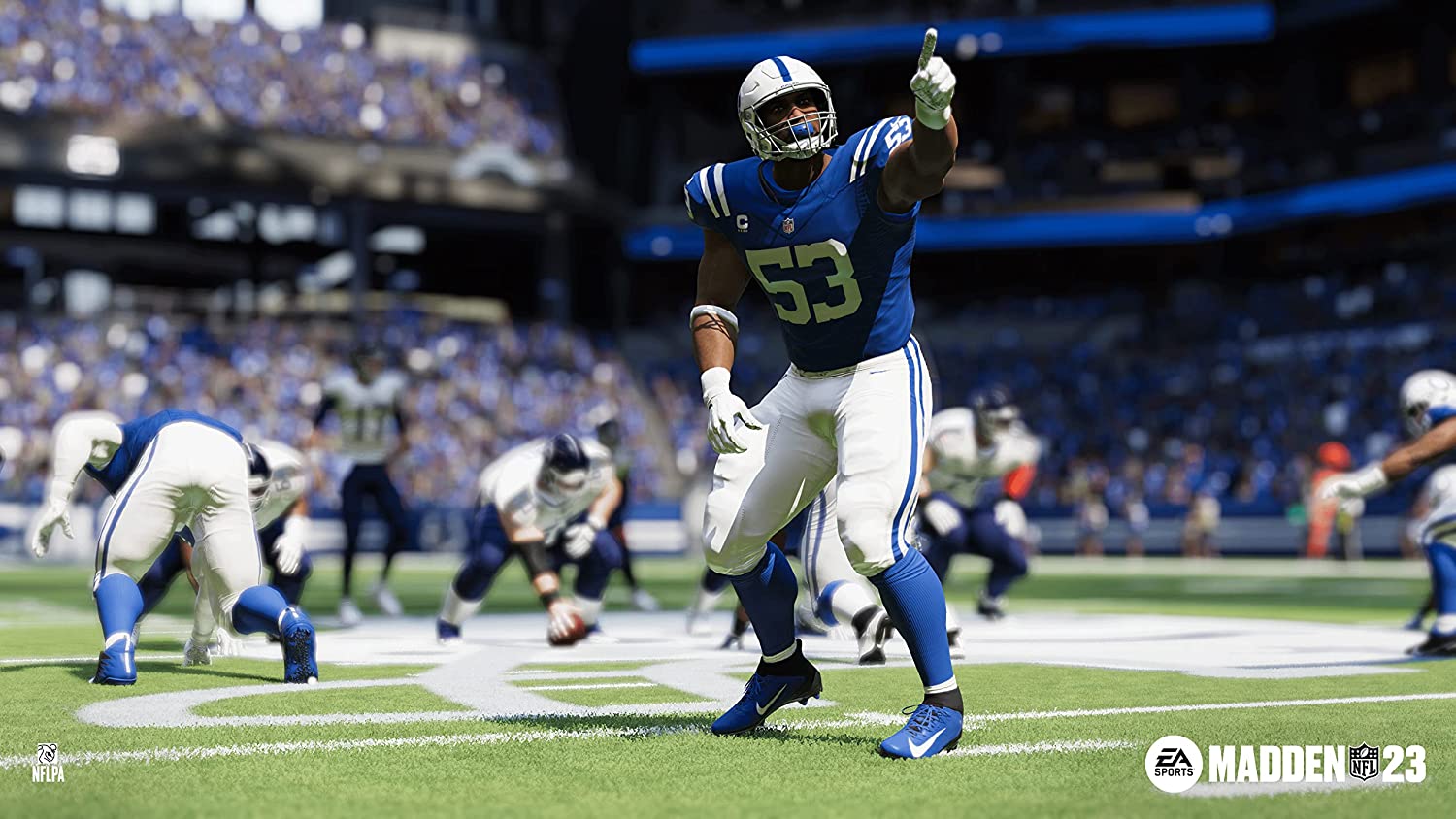 Madden NFL 23 Standard Edition PS4 | VideoGame | English PlayStation 4 Standard