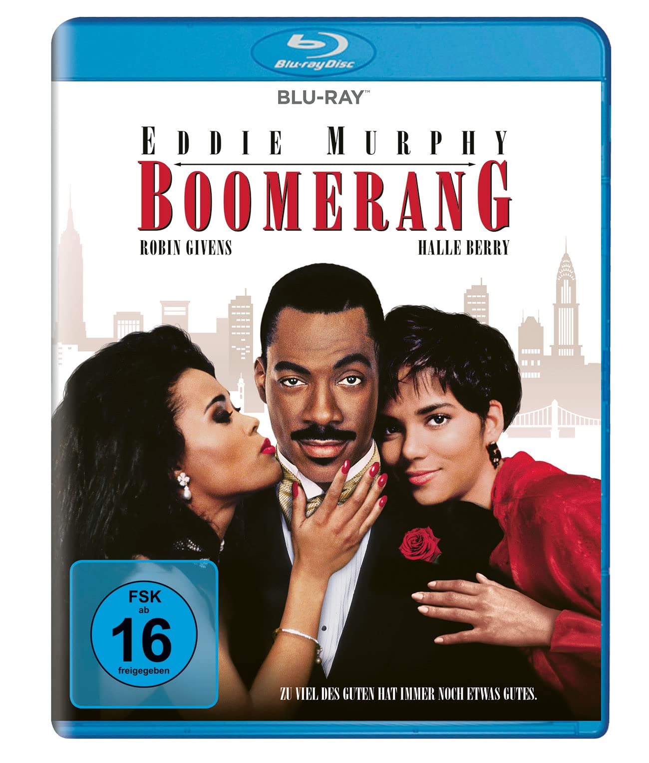 Boomerang (Blu-ray