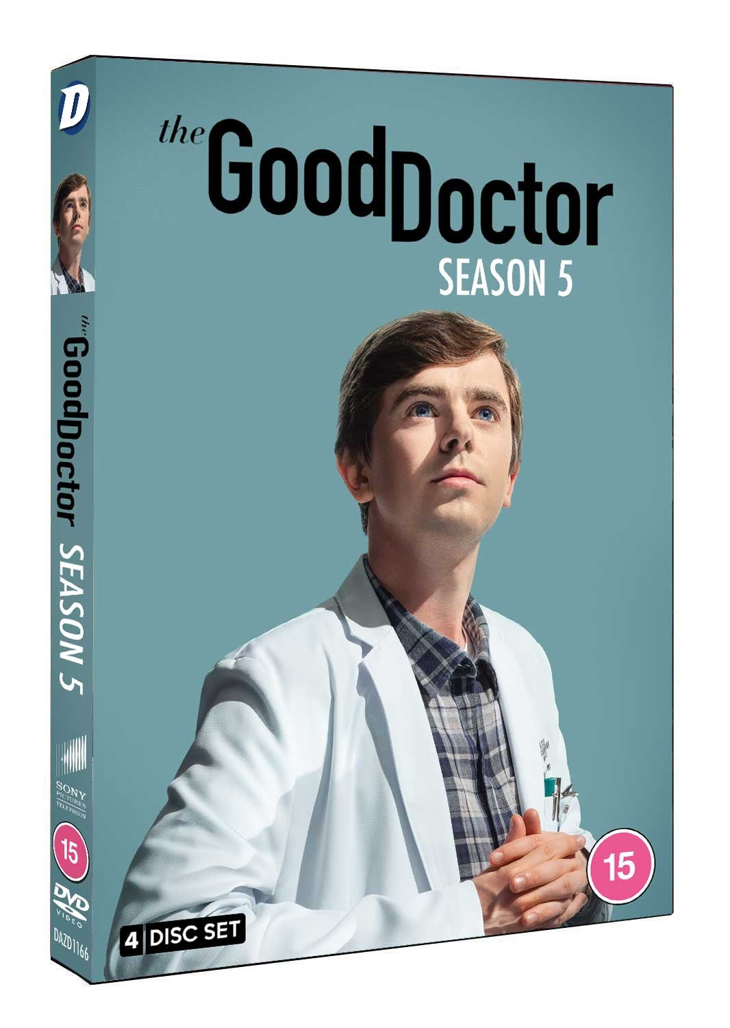 The Good Doctor: Season Five