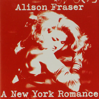 Alison Fraser-New York Romance