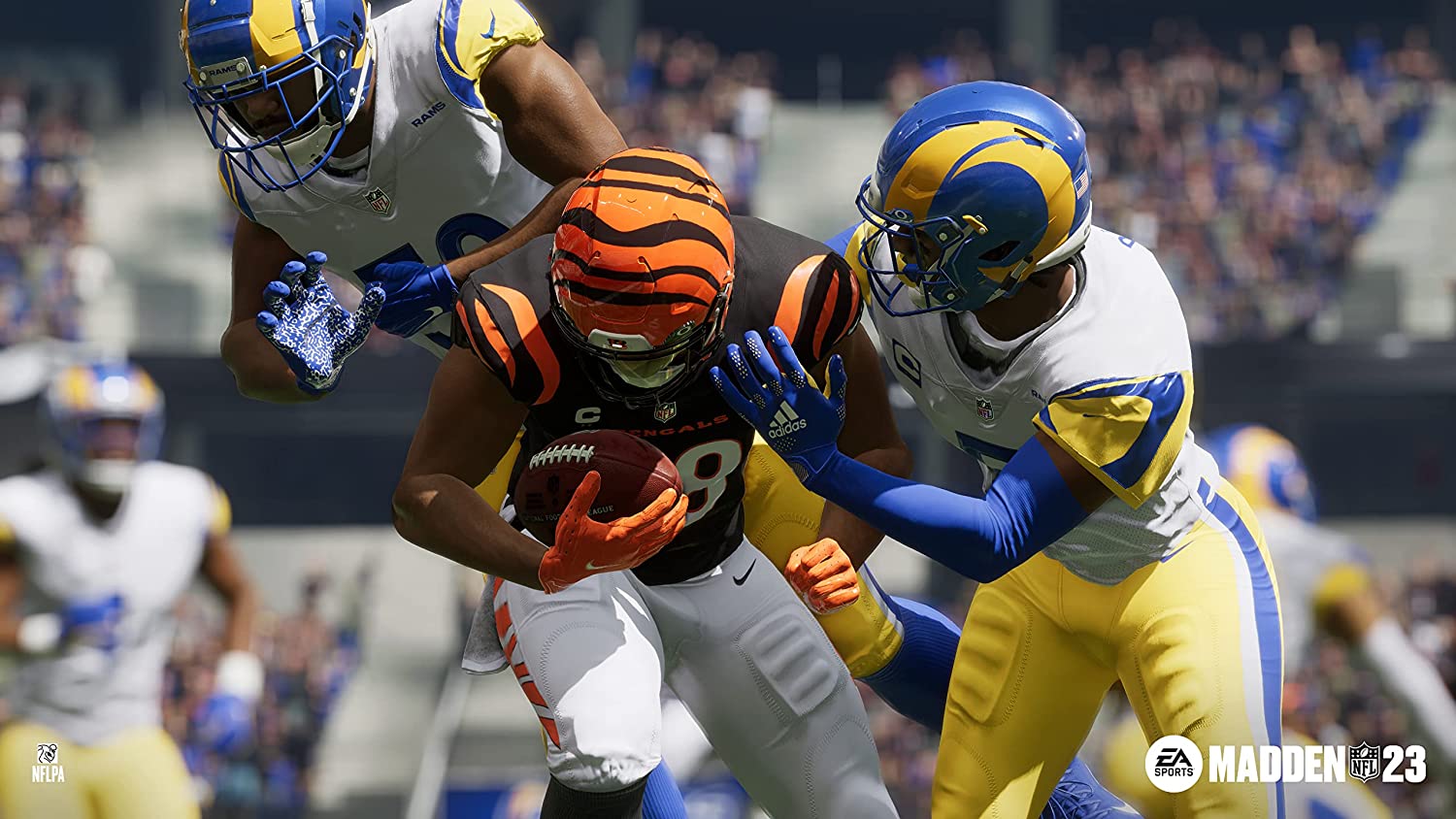 Madden NFL 23 Standard Edition XBOX SX | VideoGame | English Xbox Series X Standard