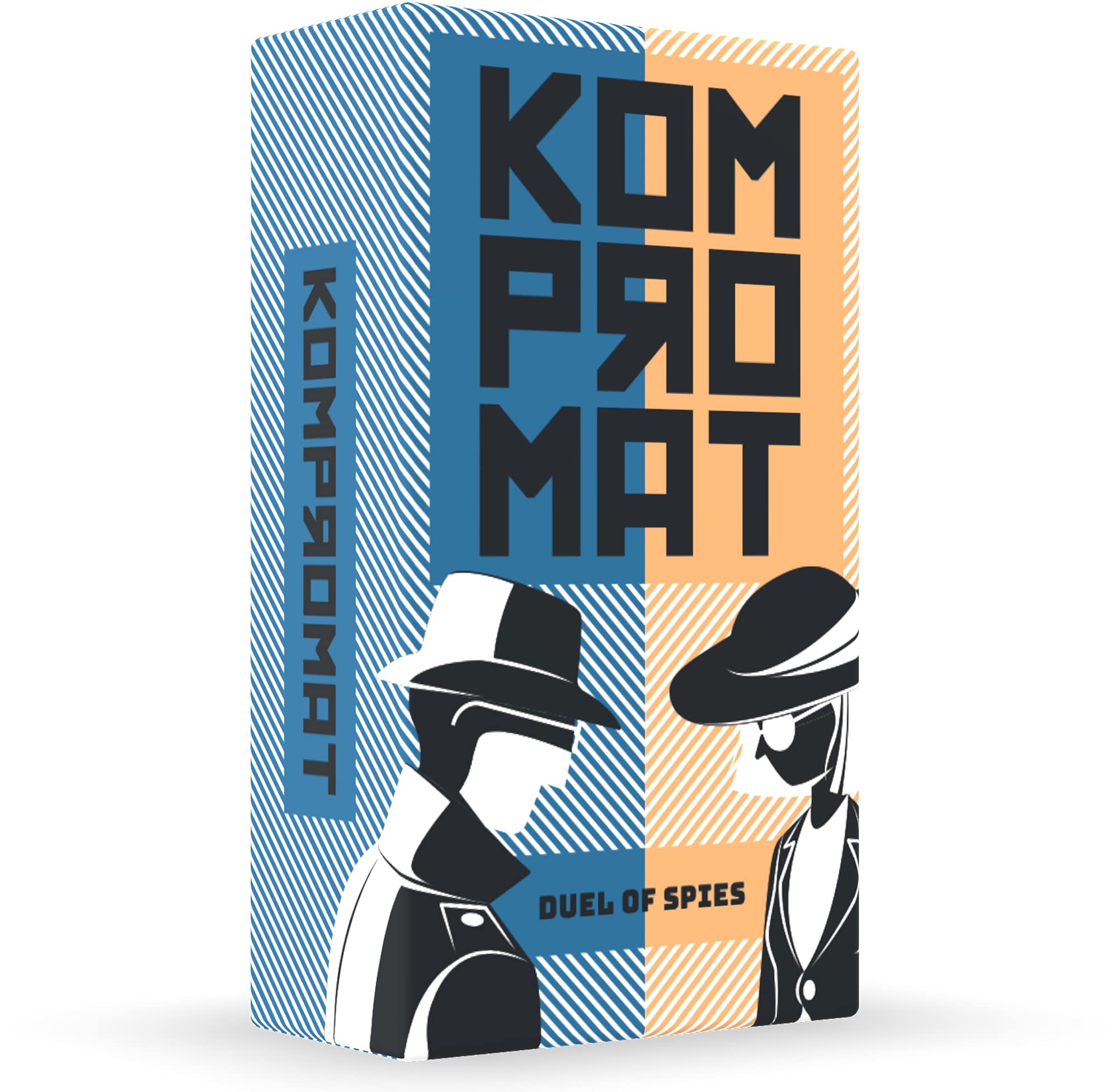 Kompromat Duel of Spies