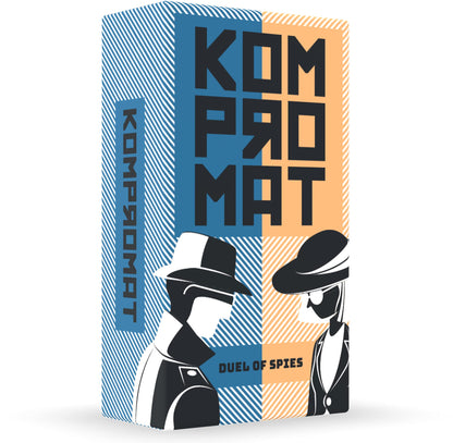 Kompromat Duel of Spies