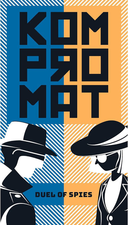 Kompromat Duel of Spies