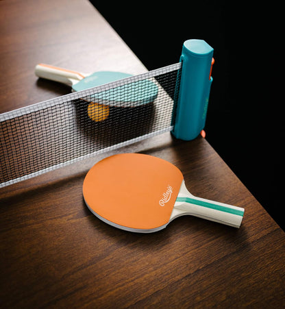 Ridley's | Table Tennis Set | With Extending Net | Great Gift Idea