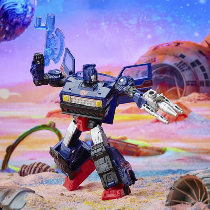 Transformers Toys Generations Legacy Deluxe Autobot Skids Action Figure - 8 and Up, 14 cm