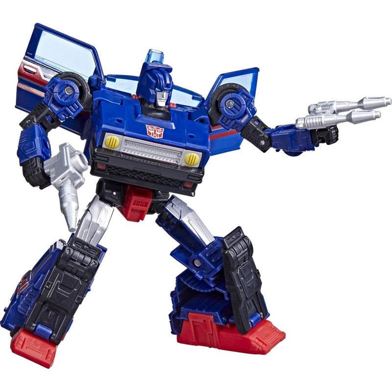 Transformers Toys Generations Legacy Deluxe Autobot Skids Action Figure - 8 and Up, 14 cm