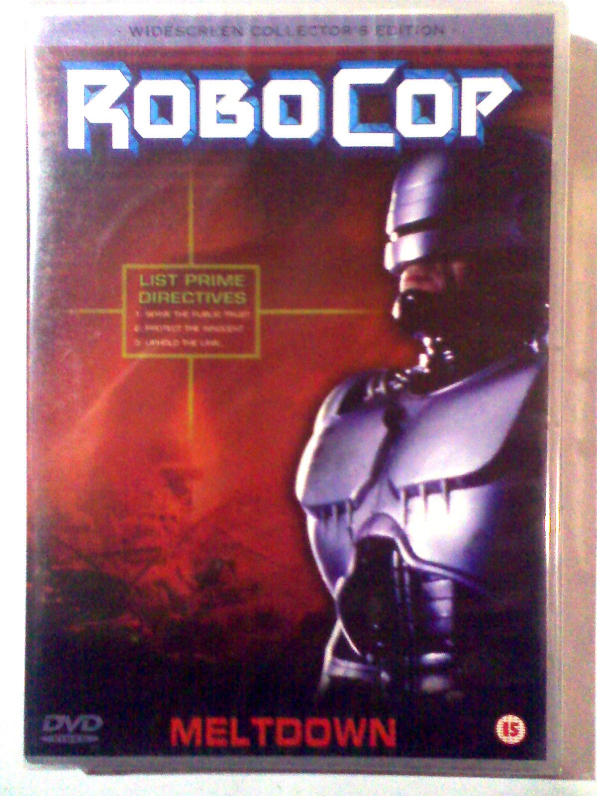 Robocop - Meltdown