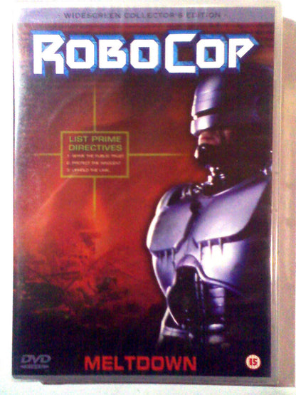 Robocop - Meltdown
