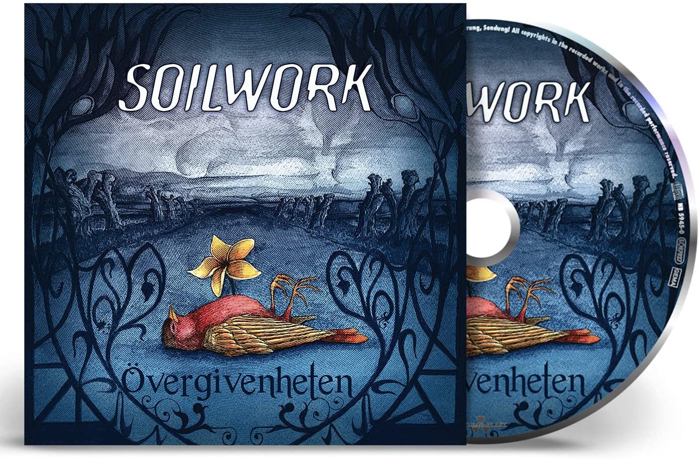 Övergivenheten