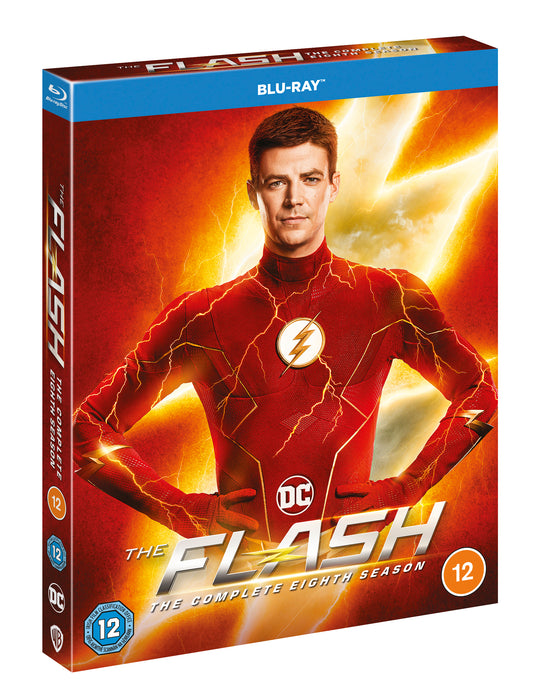 The Flash: Season 8
