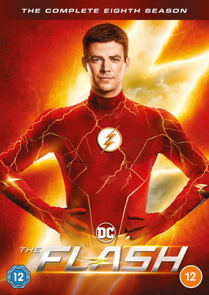 The Flash: Season 8