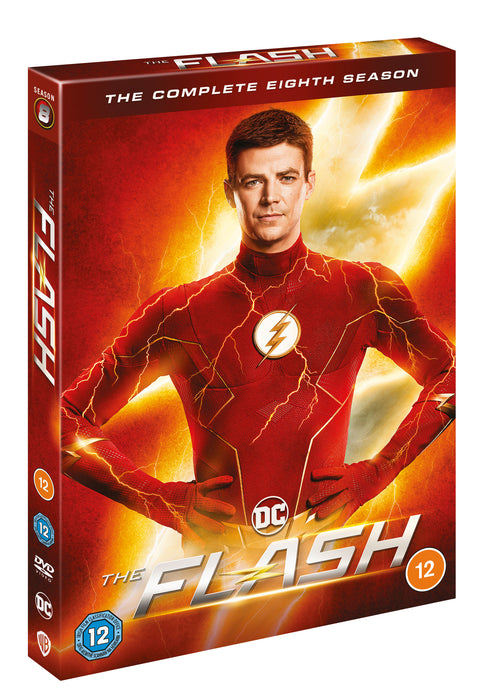 The Flash: Season 8