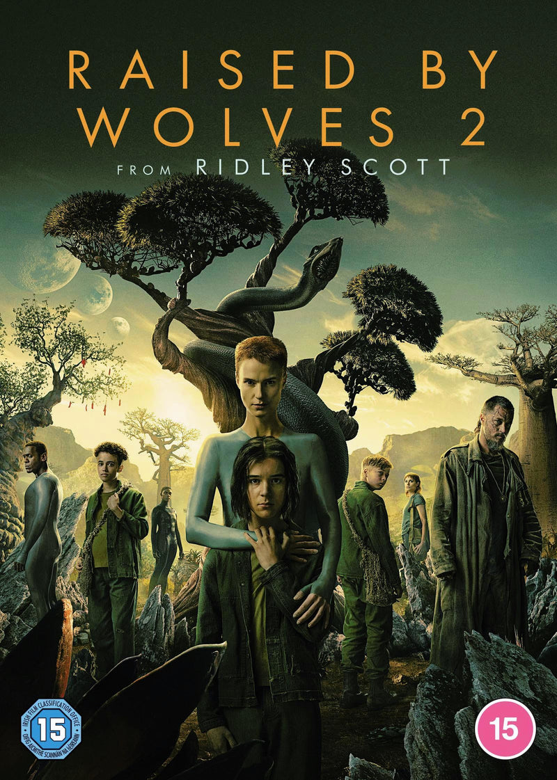 Raised by Wolves: Season 2