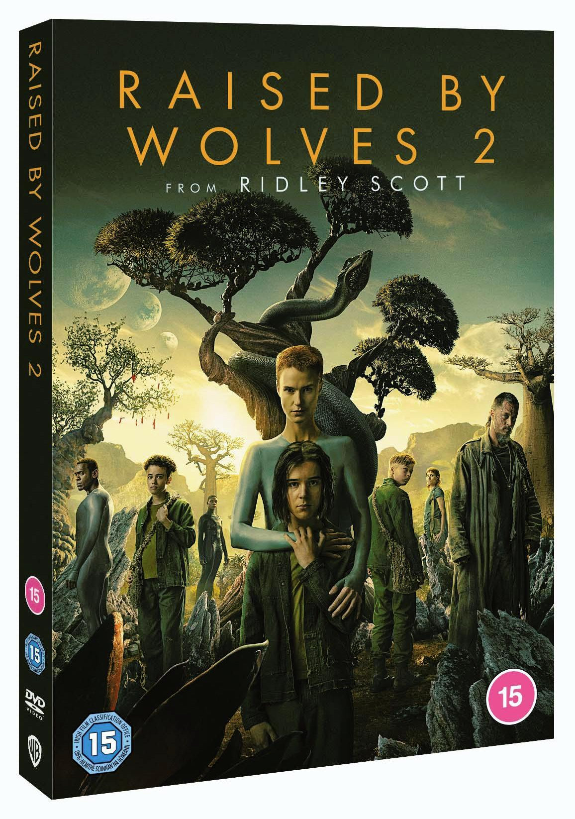 Raised by Wolves: Season 2