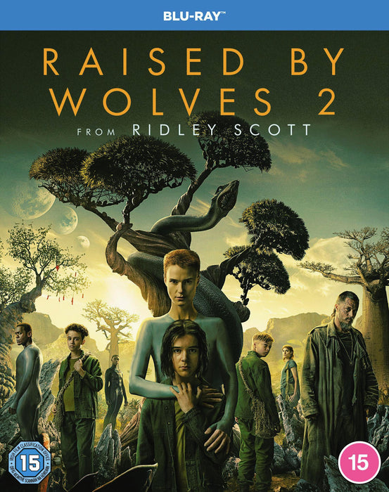Raised by Wolves: Season 2