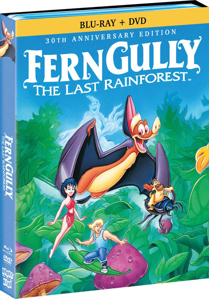 FernGully: The Last Rainforest