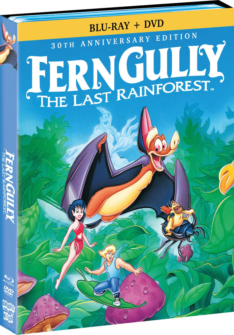 FernGully: The Last Rainforest