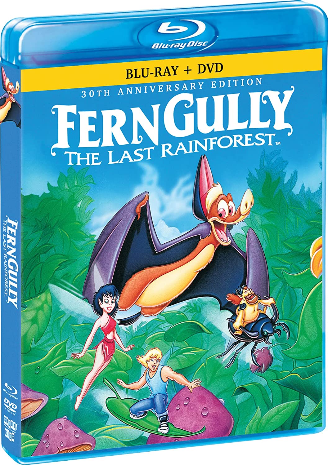 FernGully: The Last Rainforest