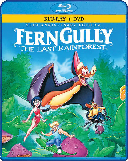 FernGully: The Last Rainforest