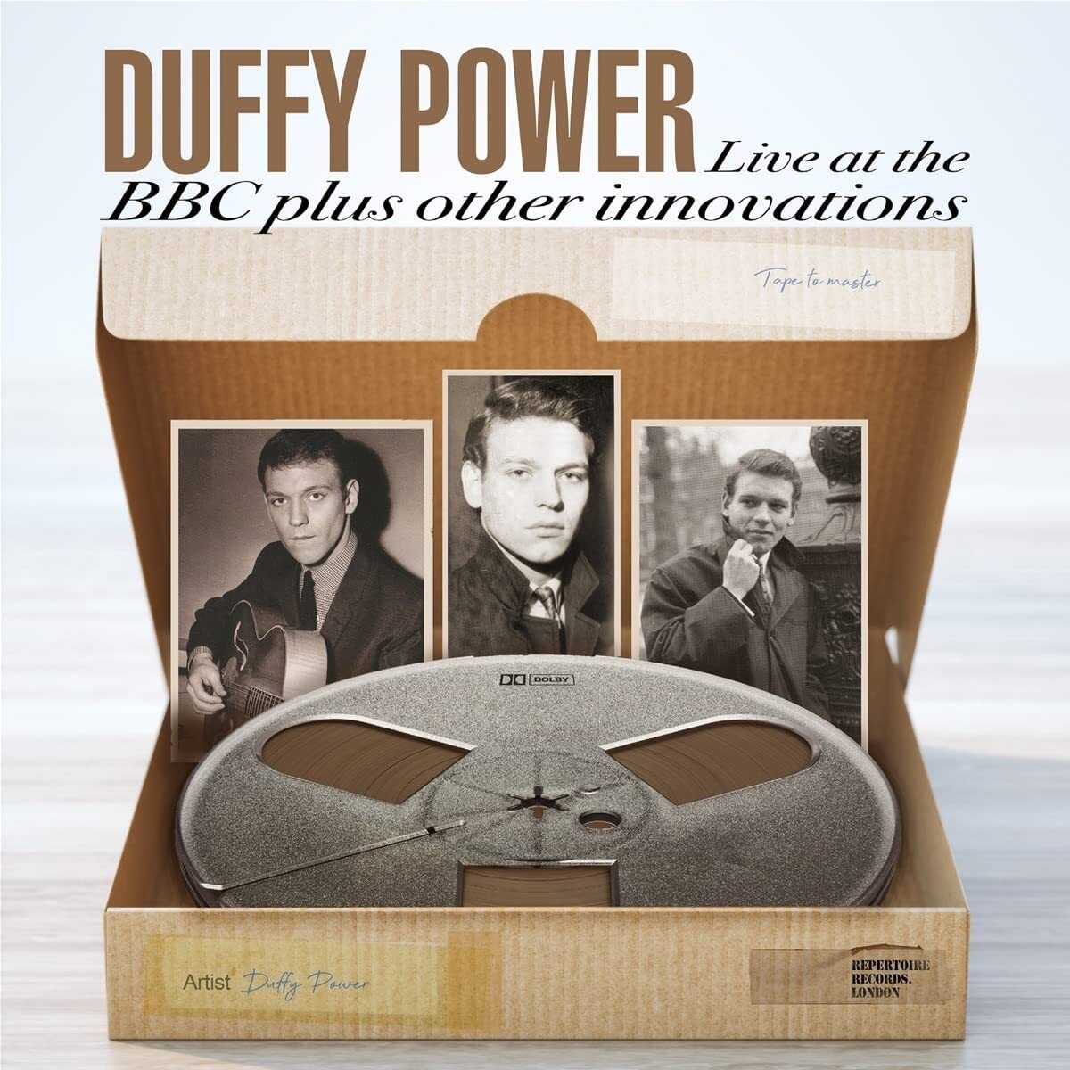 Live at the BBC Plus Other Innovations