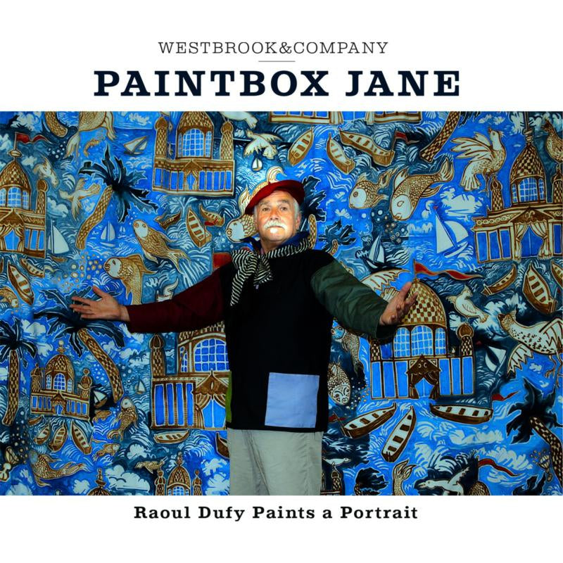 Paintbox Jane: Raoul Dufy Paints a Portrait