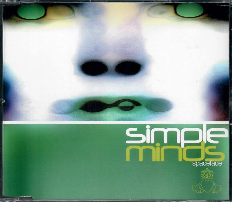 Simple Minds Spaceface