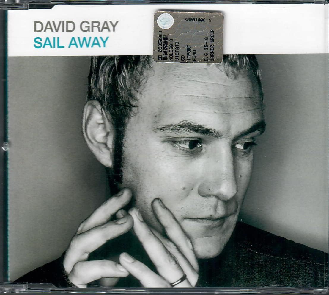 David Gray Sail Away