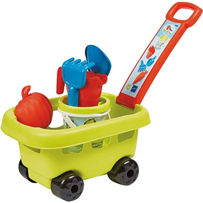 JOUETS ECOIFFIER SAS- Jardinería, Multicolor, zzzz-s (4345