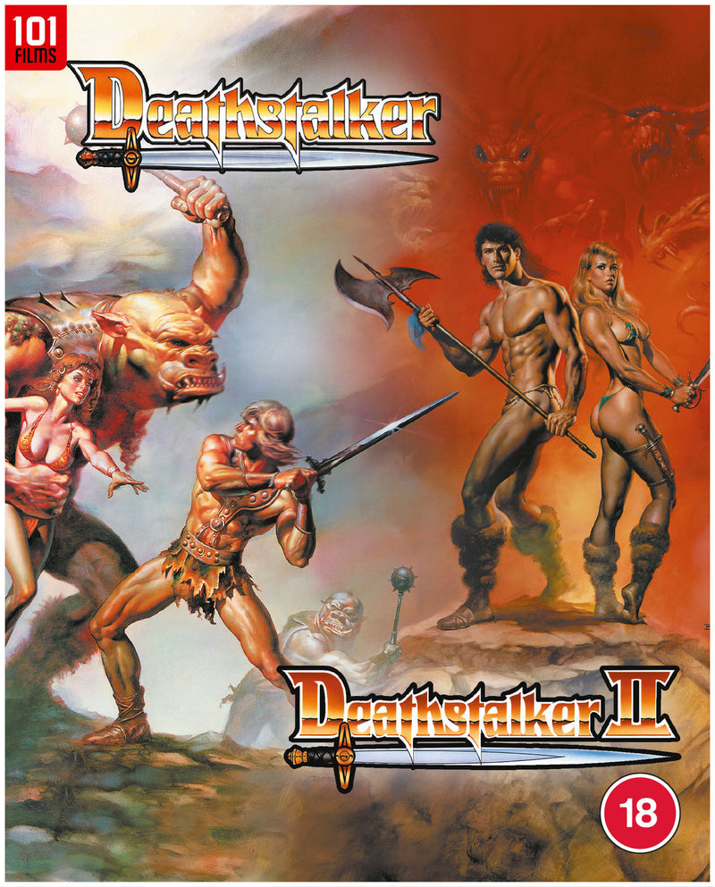 Deathstalker/Deathstalker II