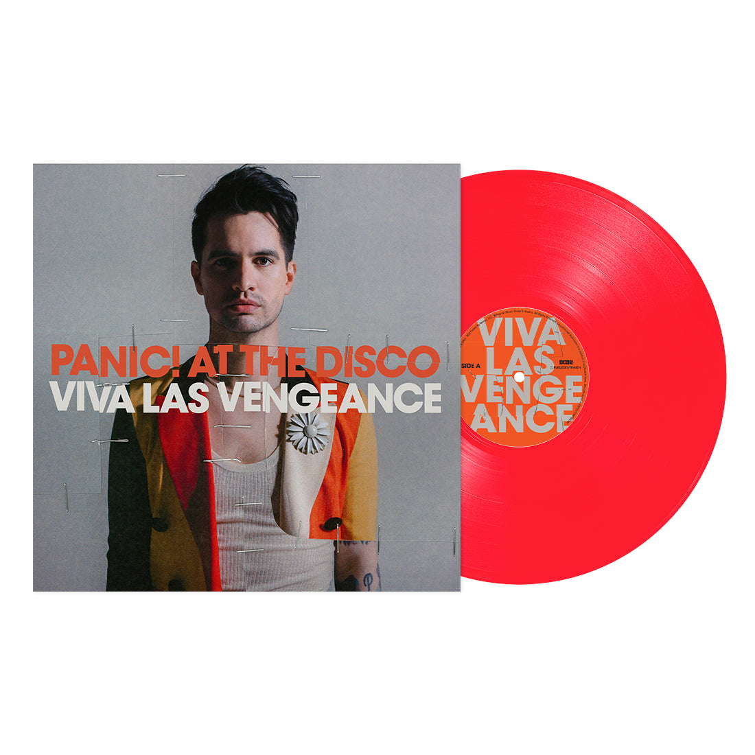 Viva Las Vengeance