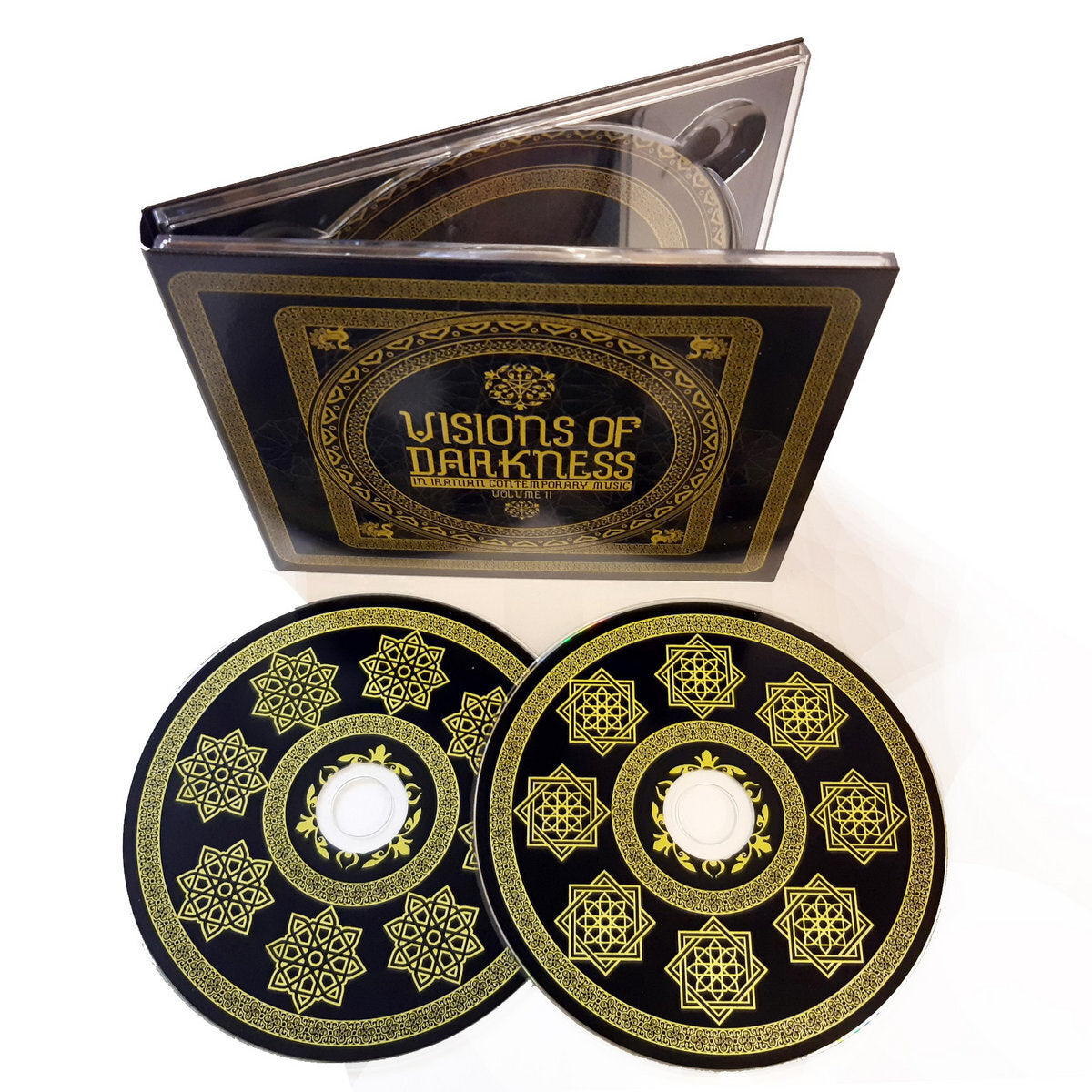 Visions of Darkness (In Iranian Contemporary Music) Vol. II