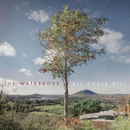 All Souls Hill (Red Colored