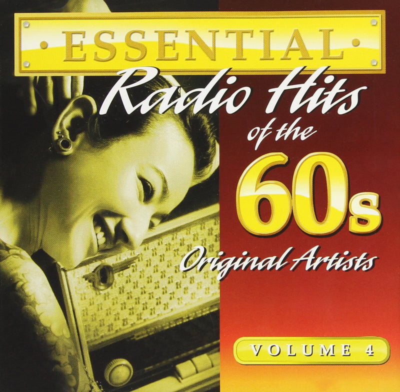 Various - Essential Radio Hits Of The 60S, Vo