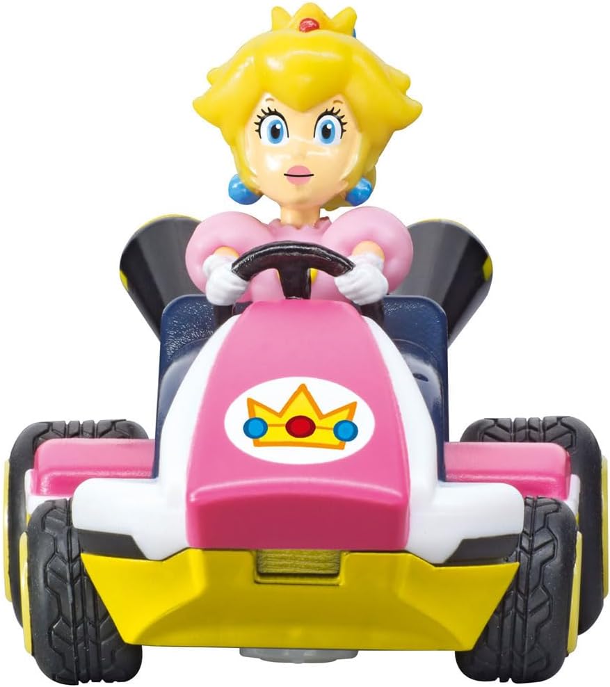 Carrera 370430006P Mario Kart Mini RC, Peach