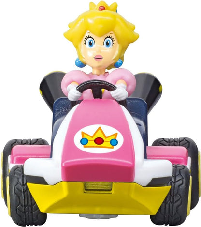 Carrera 370430006P Mario Kart Mini RC, Peach