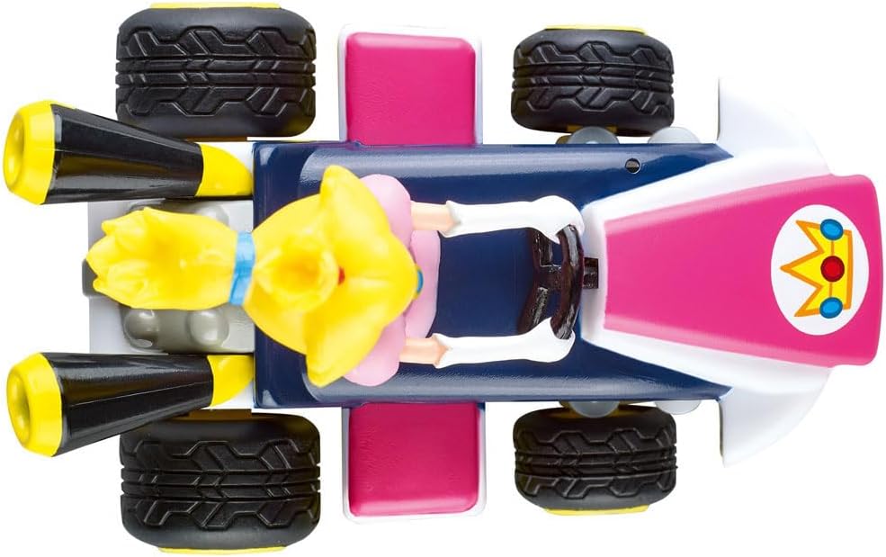 Carrera 370430006P Mario Kart Mini RC, Peach