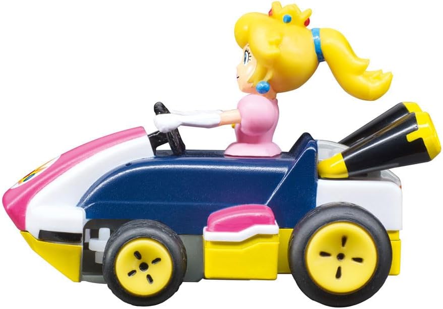 Carrera 370430006P Mario Kart Mini RC, Peach