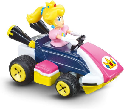 Carrera 370430006P Mario Kart Mini RC, Peach