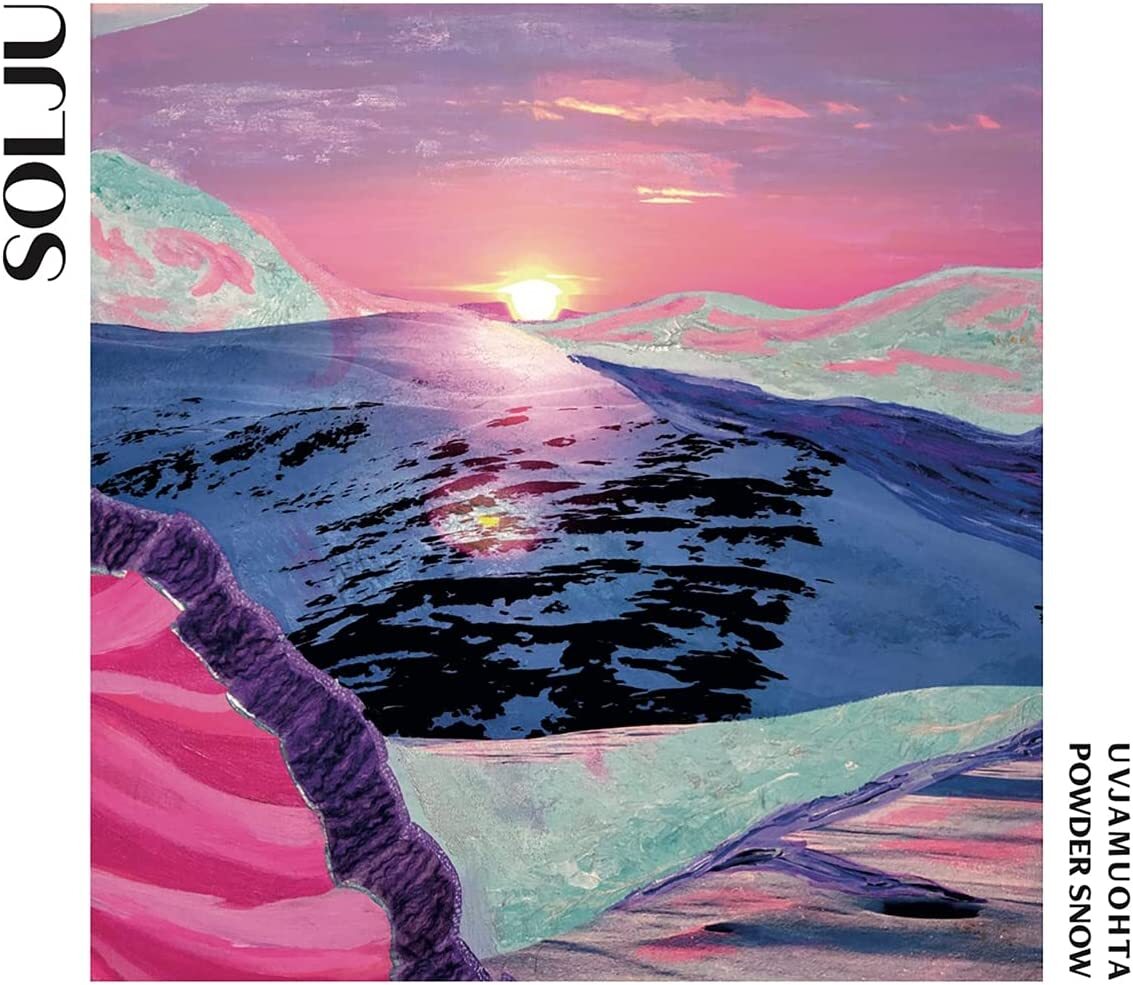 Uvjamuohta/Powder Snow