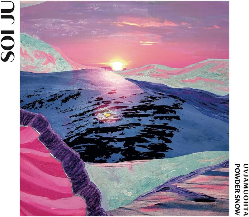 Uvjamuohta/Powder Snow
