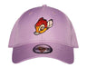 Disney Bambi Baseball Cap Embroidery Logo Nue Official Women's Pink Strapback, pink, One Size Fits All